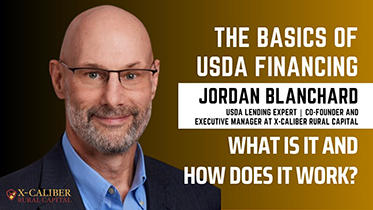 The Basics of USDA Financing